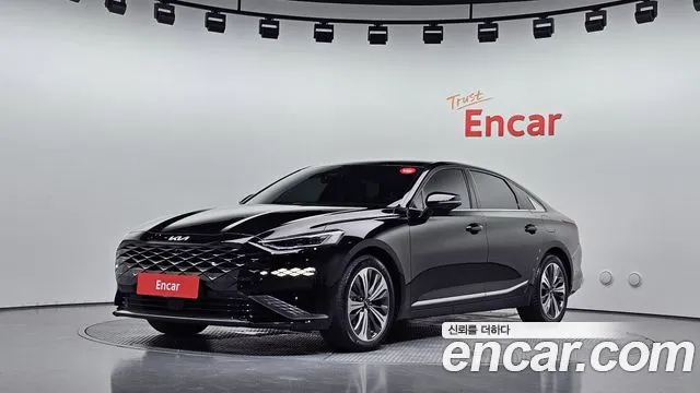 Kia K8 Signature