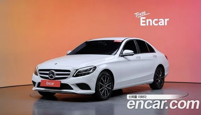 Mercedes-Benz C-Class C200