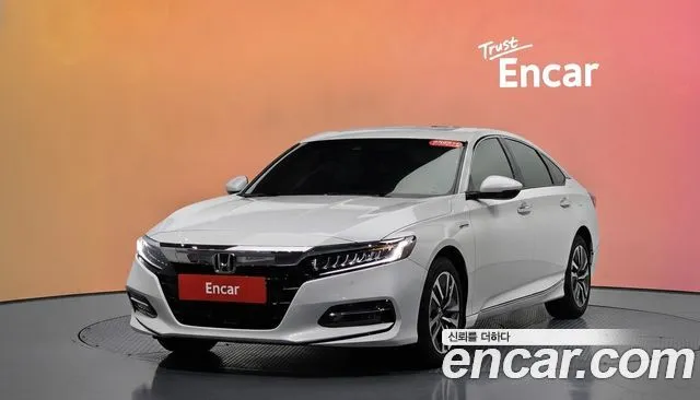Honda Accord 2.0 Hybrid Touring
