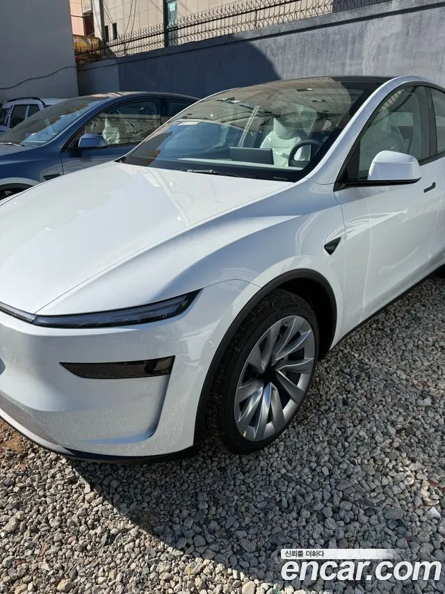 Tesla Model Y Long Range AWD