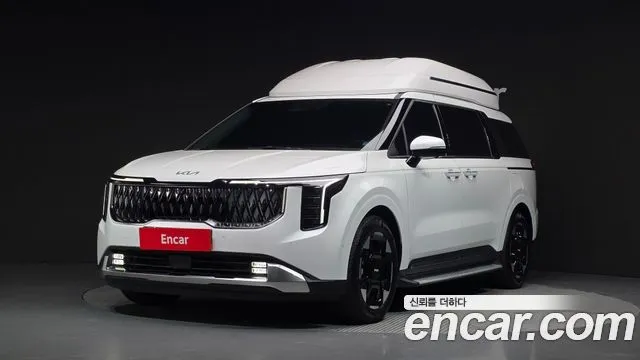Kia Canival HEV 7-Seater Hi Limousine