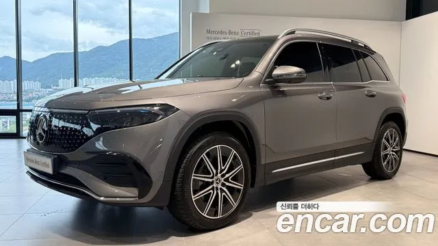Mercedes-Benz EQB EQB300 4MATIC AMG Line