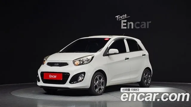 Kia morning Luxury