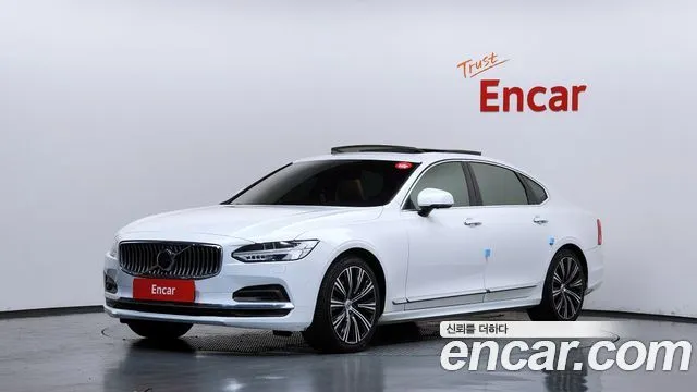 Volvo S90 B5 Inscription