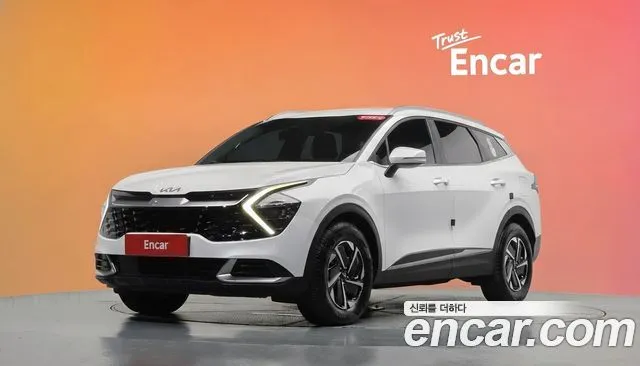 Kia Sportage Prestige 2WD