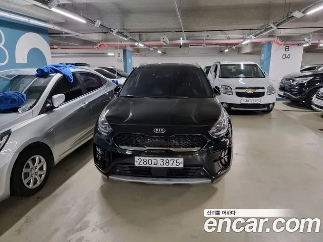 Kia Niro 1.6 HEV