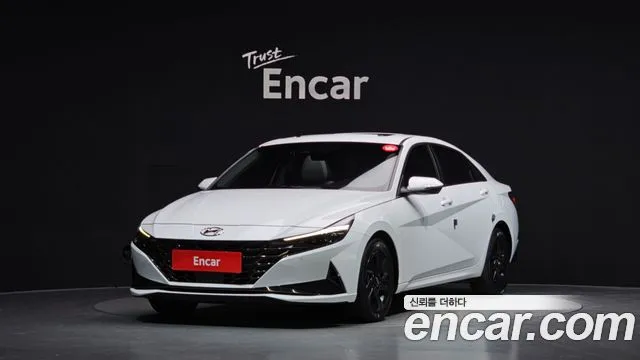 Hyundai AVANTE 1.6