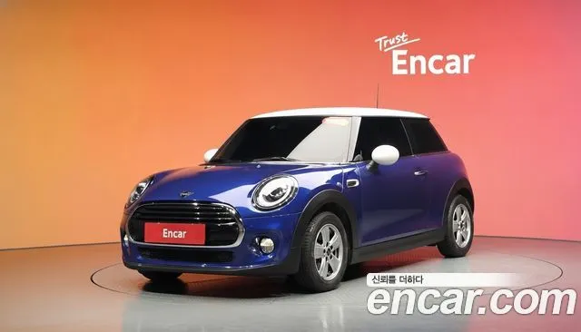 Mini Cooper Standard