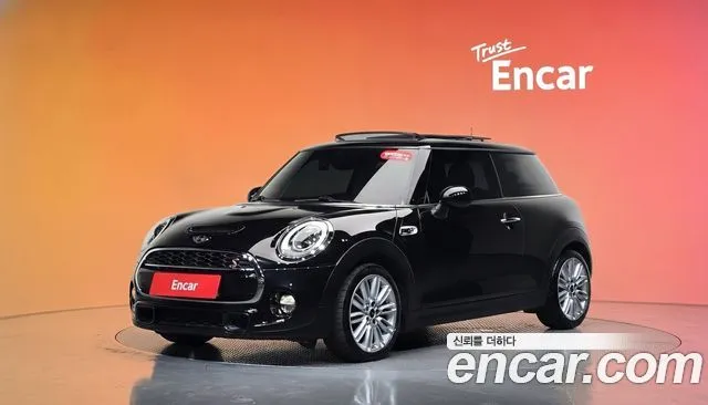 Mini Cooper Standard