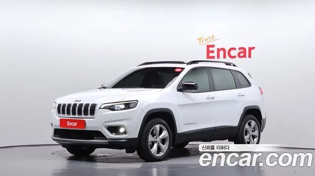 Jeep Cherokee 2.4 Limited AWD