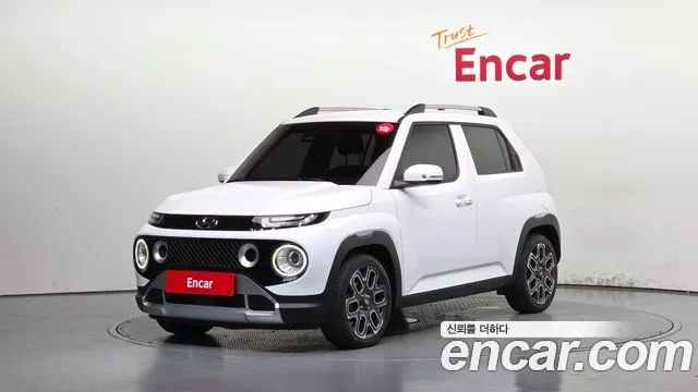 Hyundai Casper Turbo Inspiration