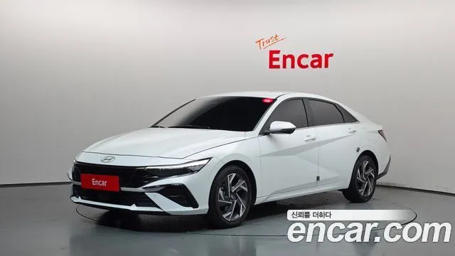 Hyundai AVANTE 1.6