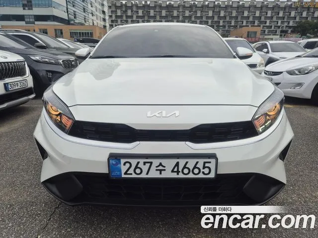 Kia K3 1.6