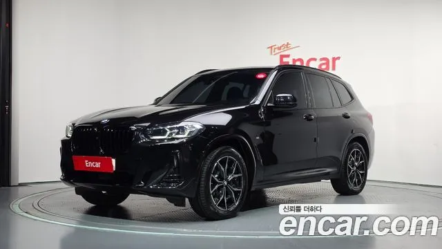 BMW X3 xDrive 20i M Sport