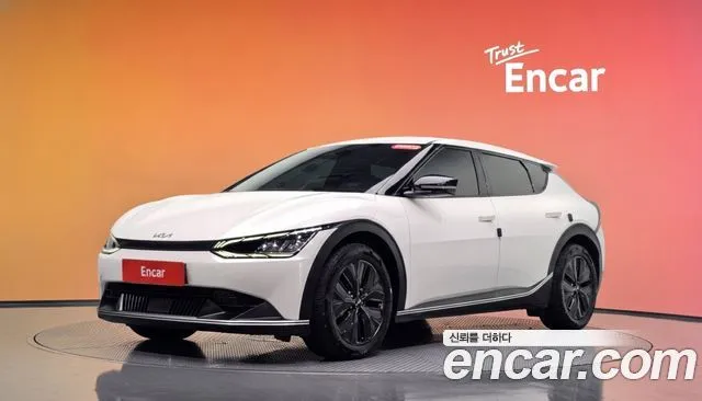 Kia EV6 Long Range
