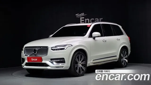 Volvo XC90 B6 Inscription
