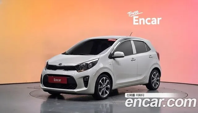 Kia morning LPi Luxury