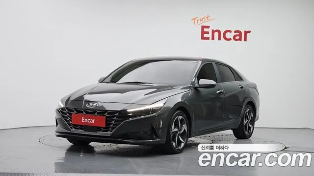 Hyundai AVANTE 1.6