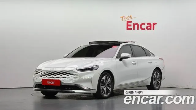 Kia K8 Signature