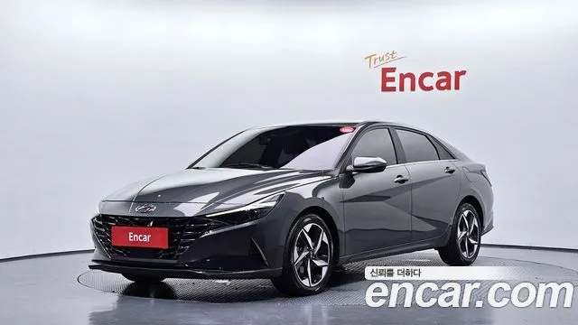 Hyundai AVANTE 1.6