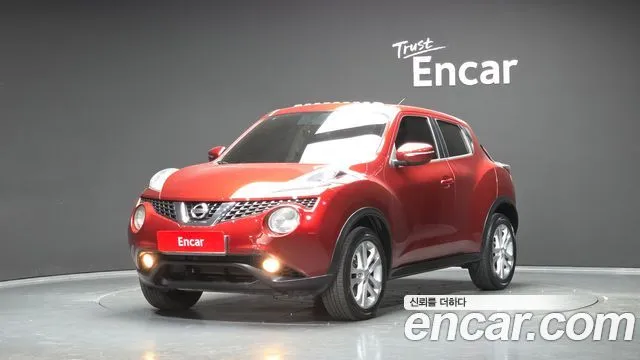 Nissan Juke 1.6 SV