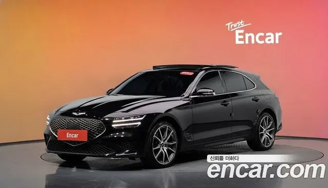 Genesis G70 Gasoline 2.0T 4WD