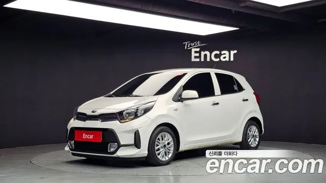 Kia morning Prestige