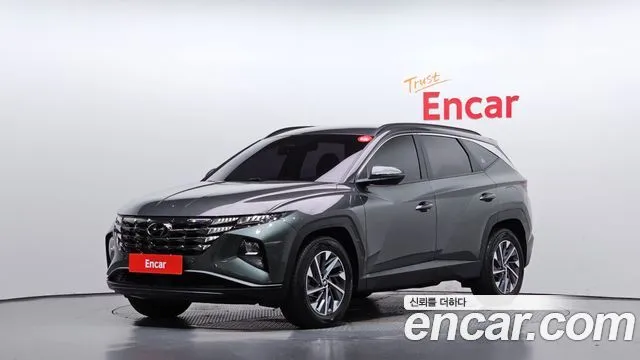 Hyundai Tucson Premium 2WD