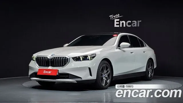 BMW 5-Series 530i xDrive