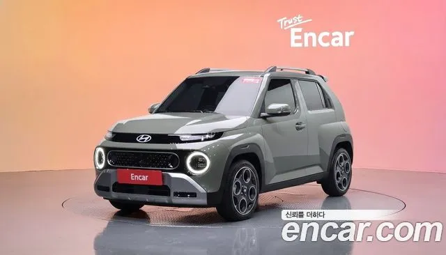 Hyundai Casper Turbo Inspiration