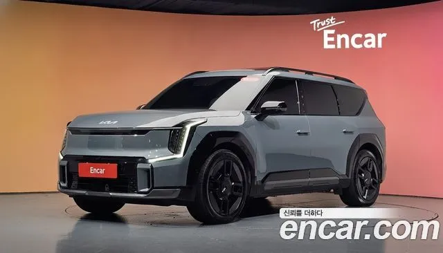 Kia EV9 Long Range 4WD