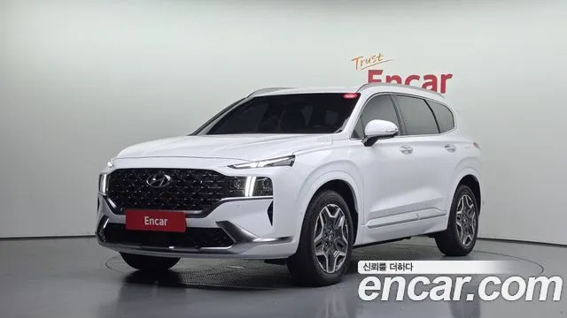 Hyundai Santafe HEV 1.6 2WD