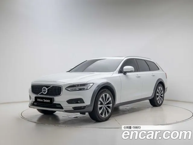 Volvo V90 B5 Ultra AWD