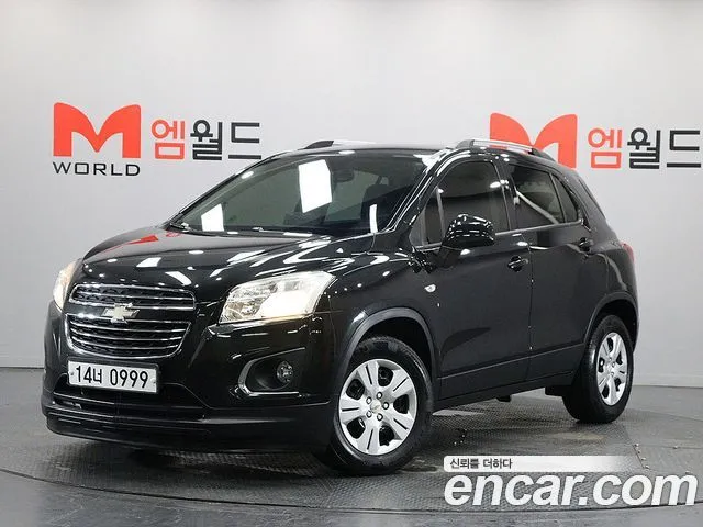 ChevroletGMDaewoo Trax 1.4 LS