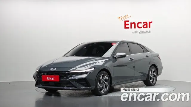 Hyundai AVANTE 1.6