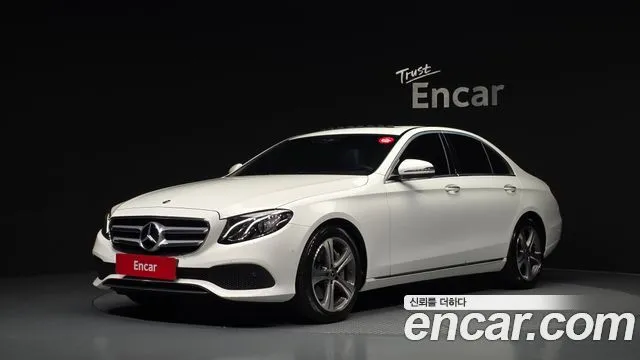 Mercedes-Benz E-Class E300 Avantgarde