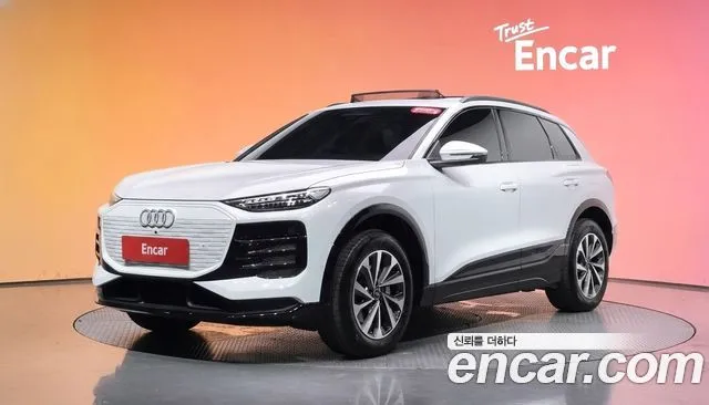 Audi Q6 e-tron Performance