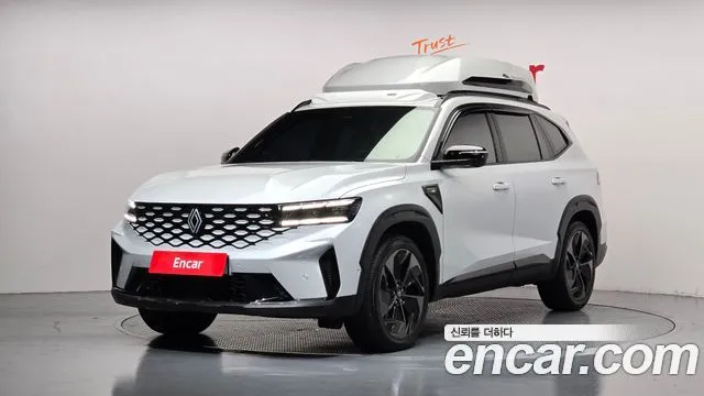 Renault-KoreaSamsung Grand Koleos 1.5 E-TECH Escapade 2WD