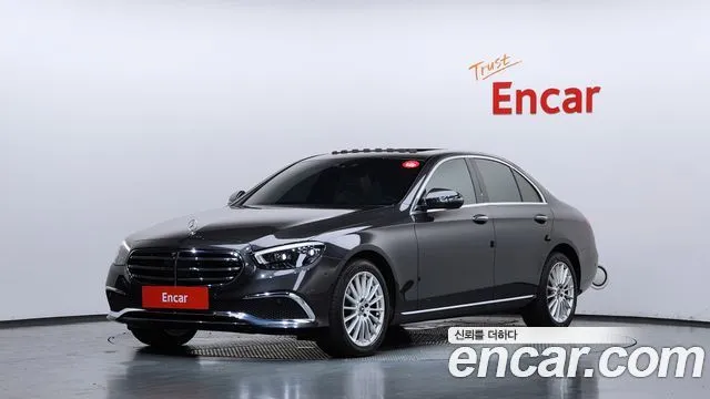 Mercedes-Benz E-Class E250 Exclusive