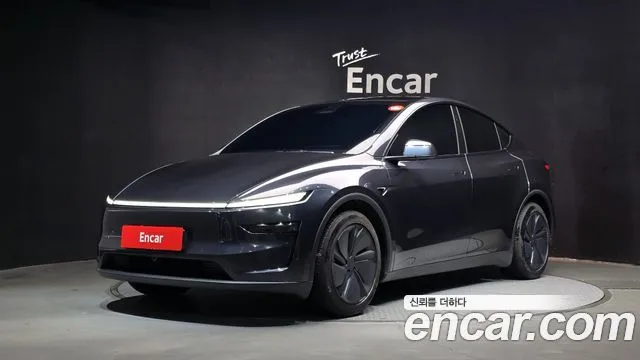 Tesla Model Y Premium Long Range AWD