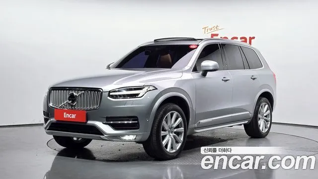 Volvo XC90 T6 Inscription