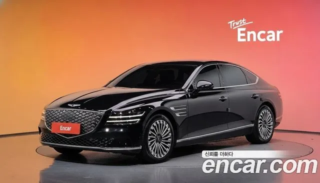 Genesis G80 e-AWD