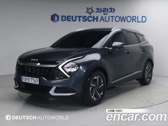 Kia Sportage Prestige 2WD