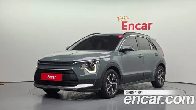 Kia Niro Prestige