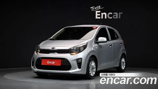 Kia morning Luxury
