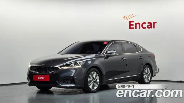 Kia K7 Noblesse