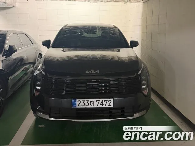 Kia Sportage HEV 1.6 2WD