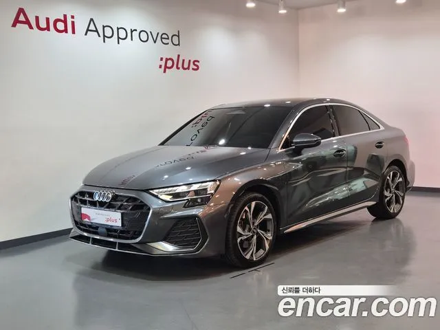 Audi A3 40 TFSI Premium