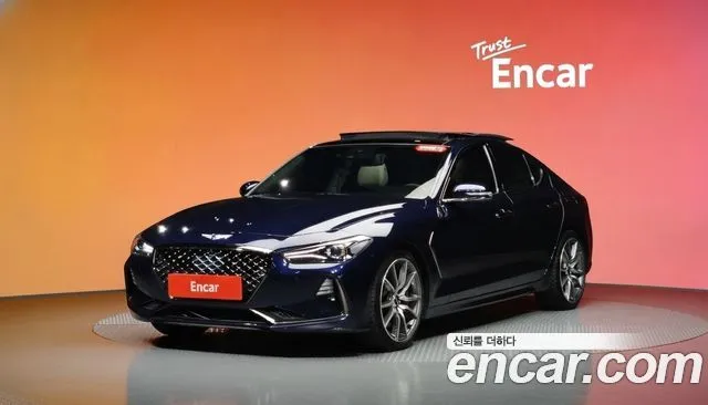 Genesis G70 2.0T
