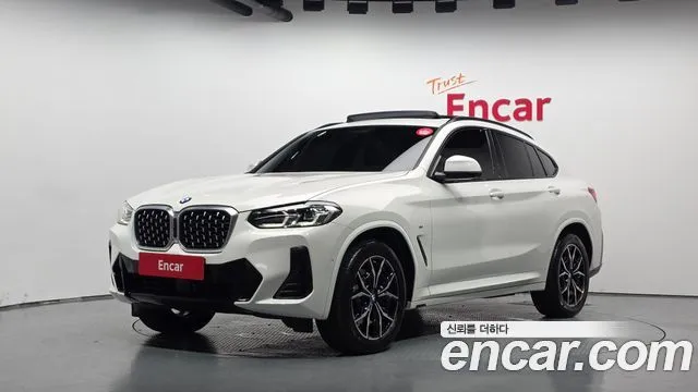 BMW X4 xDrive20i M Sport